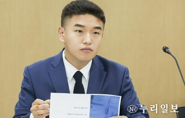 의왕시의회 한채훈 의원,