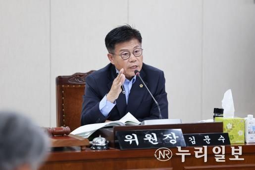 전남도의회 김문수의원