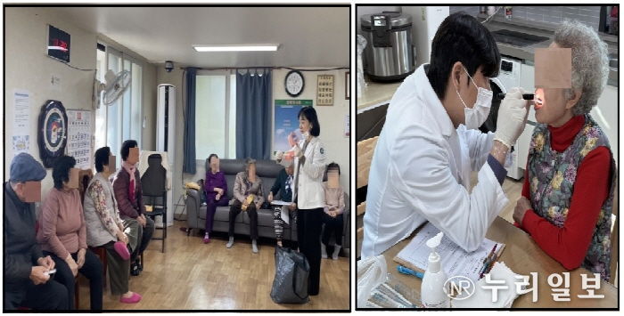 평택시, 찾아가는 어르신 구강 건강관리사업 추진