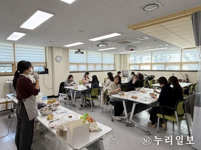 마장건강생활지원센터, ‘우리아이 건강간식 프로젝트’ 요리교실 성황리 마무리