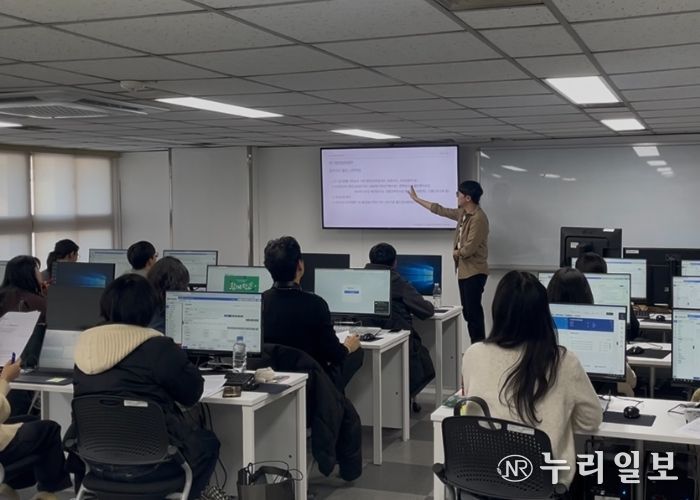 의정부교육지원청, 신규 급여 담당자 대상 “연말정산 실무 연수” 실시