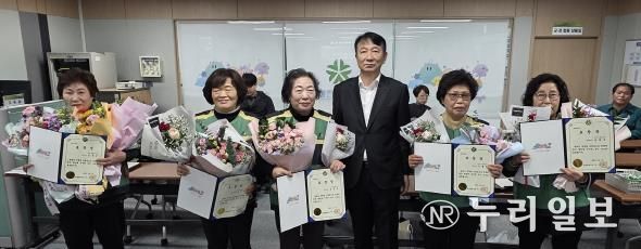 대전시, 제50주년 민방위대 창설기념행사 실시