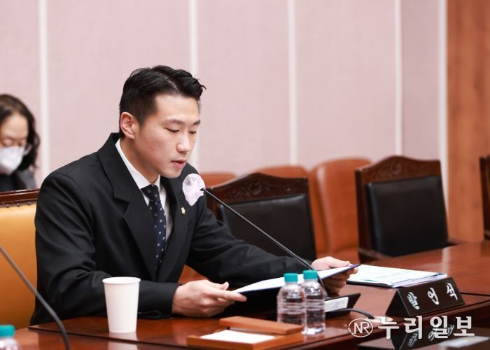 군포시의회 박상현 의원