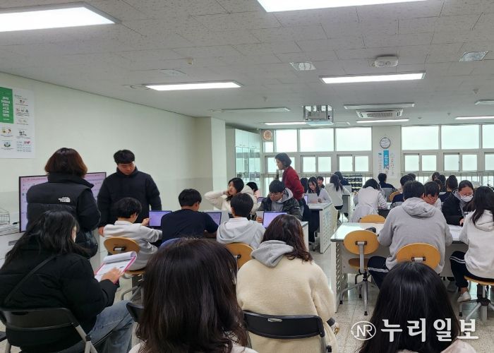 파주교육지원청, 「2025 파주 FOREST 생태환경교육」 수업 공개 실시로 지역 기반 생태교육 확산