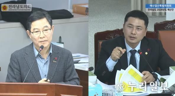 임형석 전남도의원 “‘찾아가는 사회서비스’ 시군별 편차 커…통합 관리해야”