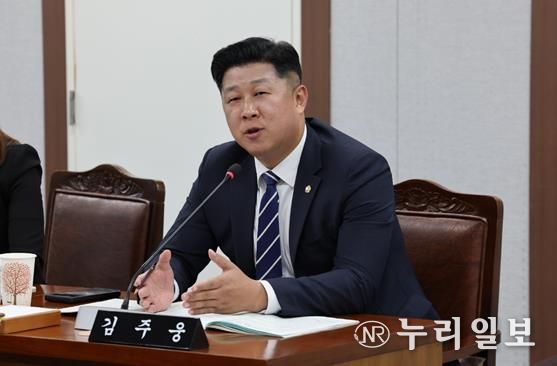 김주웅 전라남도의원, 전남도 남성 난임 지원 촉구