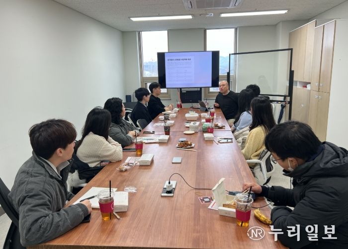 성남시청소년청년재단, 미래산업 현직자와 함께한 '청취런치' 멘토링 성황리 운영