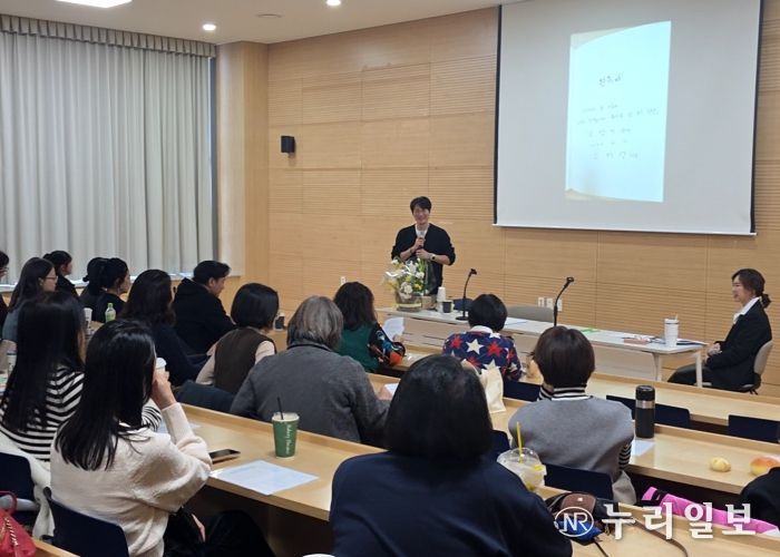 남양주시 정약용도서관, ‘배우 김영재와 함께한 송년 낭독회’ 성료