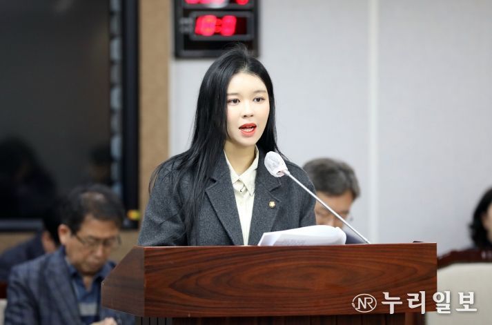 수원특례시의회 김소진 의원