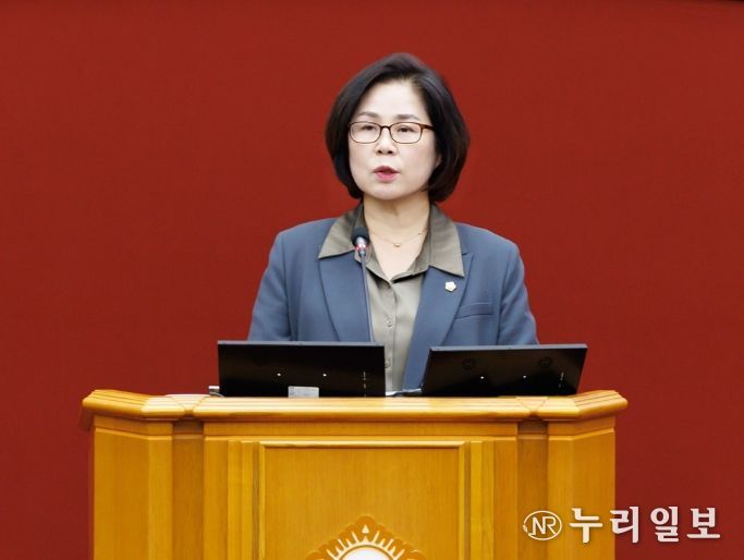 부천시의회 최옥순 의원