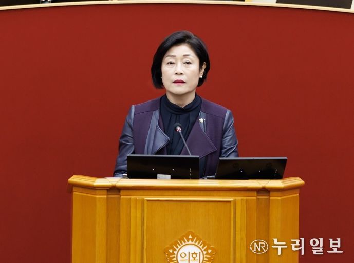부천시의회 임은분 의원