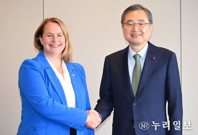 한-호주 약식회담