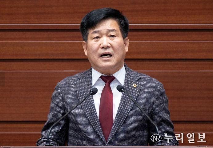 경상북도의회 서석영 의원