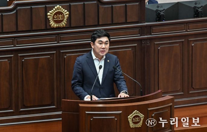 부산시의회 기획재경위원회 서국보 의원(국민의힘, 동래구3)