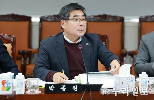 박종원 전남도의원, AI 디지털교과서 실효성 높이는 질적 전환 필요