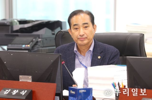 김창식 부위원장(더불어민주당, 남양주5)