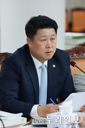 전라남도의회 김주웅 의원