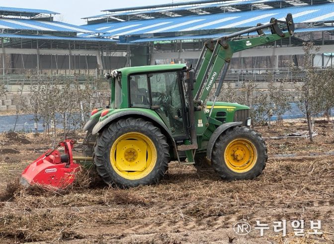 양주시, ‘영농부산물 안전처리 지원사업’, 내년 3월까지 무료파쇄 실시