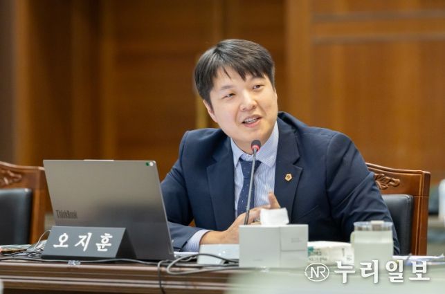 오지훈 의원(더불어민주당, 하남3)