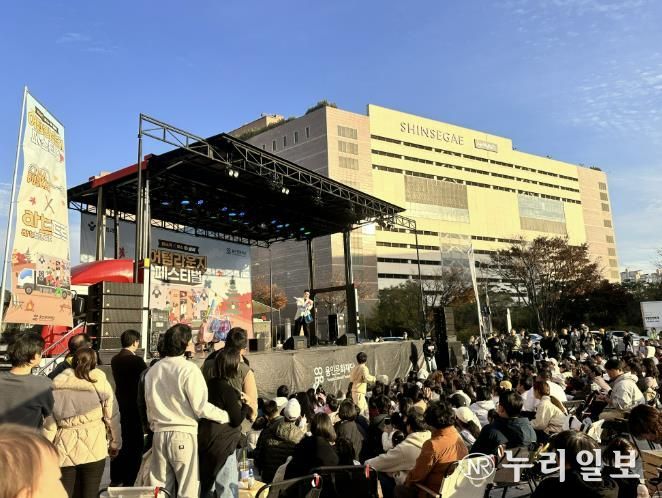 용인문화재단, 2025 이동형 무대 ‘아트트럭’ 성료