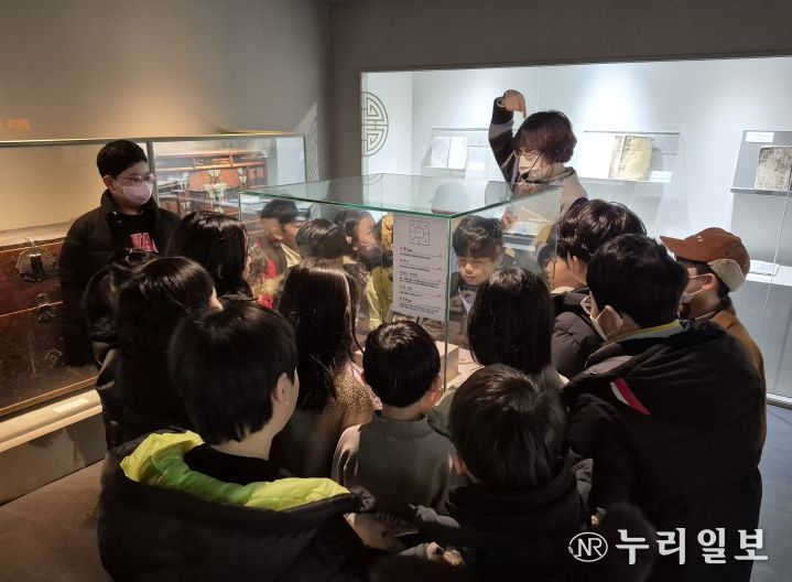 직속기관·공공도서관 연계 초등학생 겨울방학 특색 프로그램