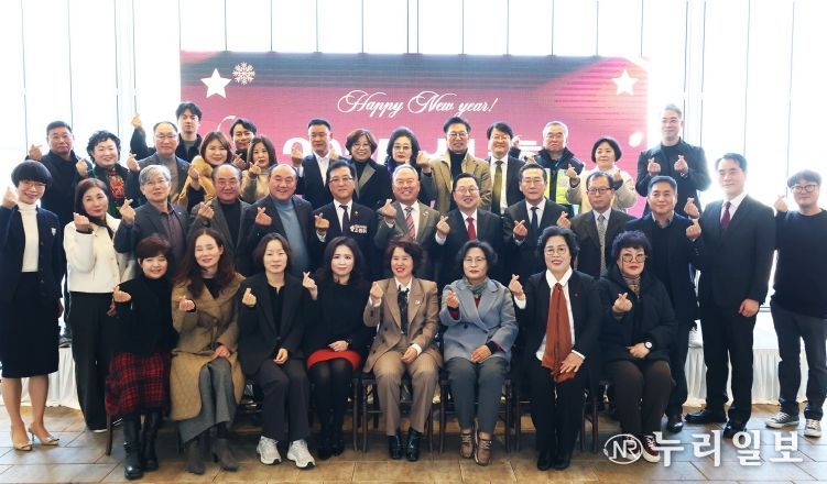 나눔으로 채웠던 2025년“고마웠습니다”