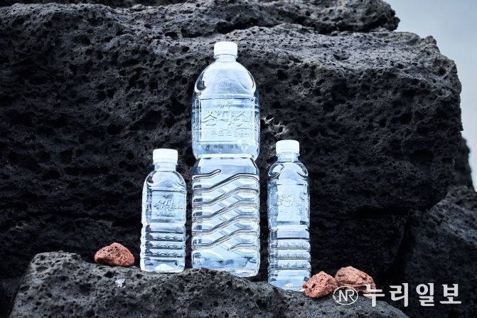 제주삼다수 제품 이미지