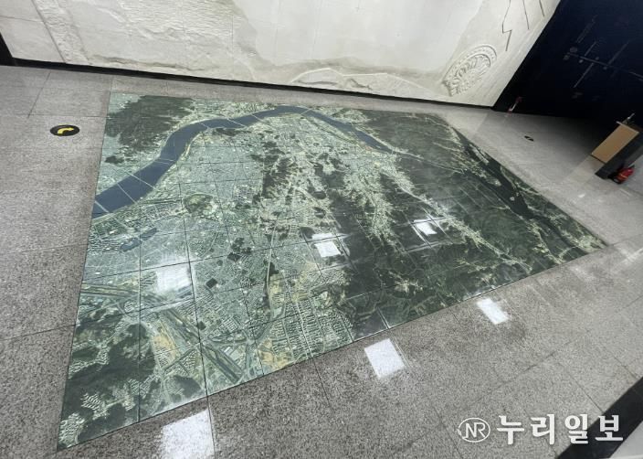 하남역사박물관, 고려실과 국가유산 지도 새 단장