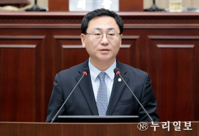 구리시의회 김성태 부의장