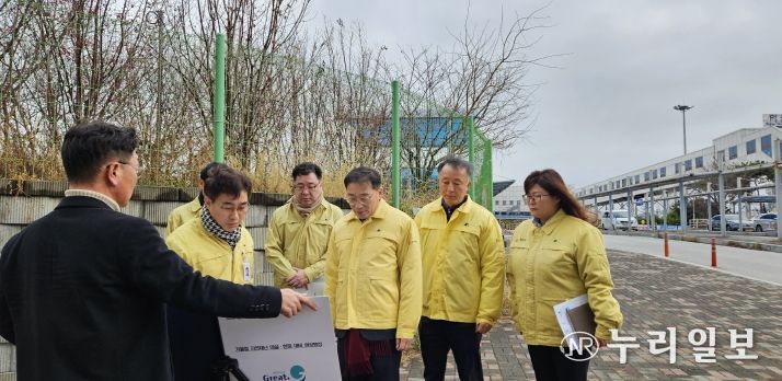 전북자치도, 대설·한파 대비 현장 점검 나서…도민 안전 '총력'