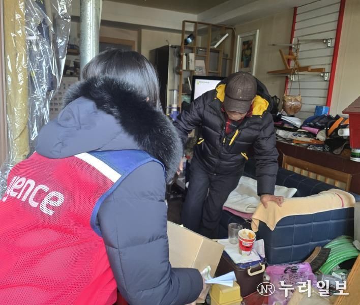 오산종합사회복지관-바텍 네트웍스, 독거 어르신 위한 ‘따뜻한 겨울나기’ 지원