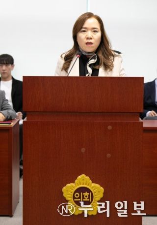 경기도의회 최효숙 의원