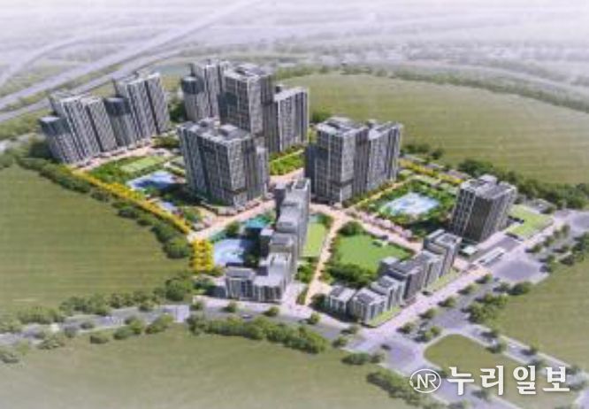 지역제안형 특화주택 선정지구(경기 화성봉담3 A-2BL)