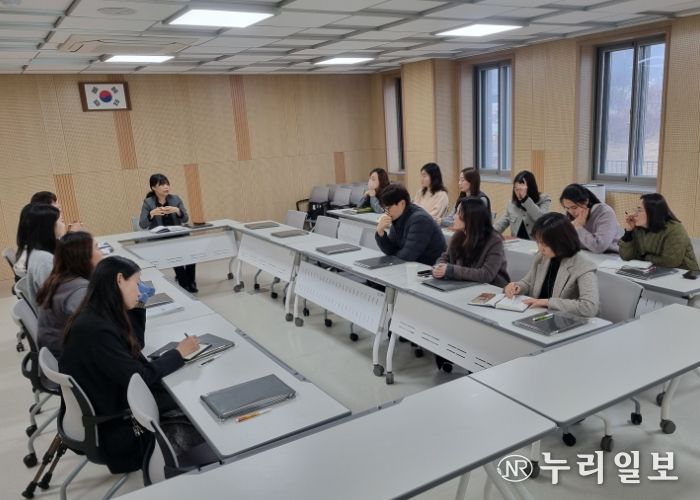 연천교육지원청, 교육복지안전망·학생맞춤통합지원 체계 구축을 위한 교육지원청 전문가 협의회(3차) 운영