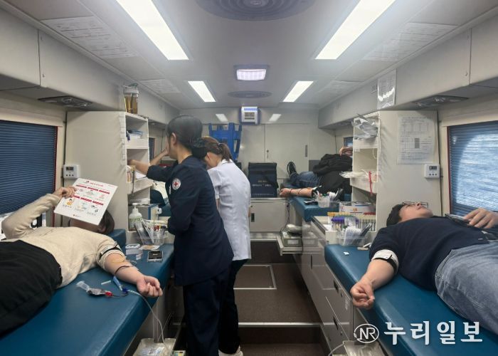 전북특별자치도 콘텐츠융합진흥원, ‘생명 나눔 헌혈 캠페인’실시