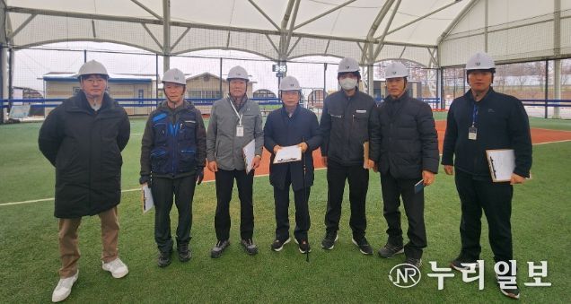 여주도시공사,「민관합동 안전점검」으로 안전관리 강화