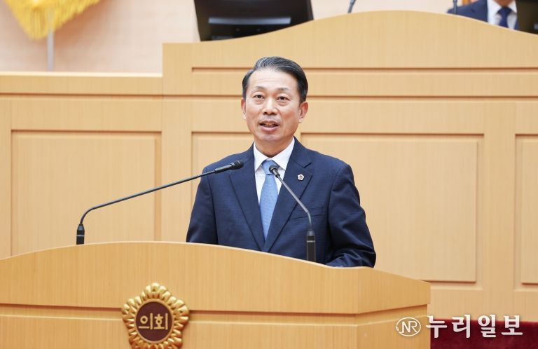 이재태 도의원, “광주ㆍ전남 행정통합, 속도보다 절차적 정당성과 민주적 합의가 우선”