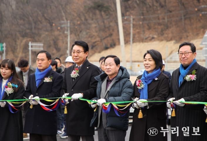 남양주시, 국지도86호선 준공 현장서 시민과 안전·편의 직접 확인