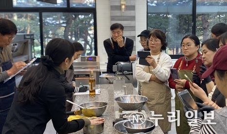 초콜릿 전문가 양성과정 인기강좌