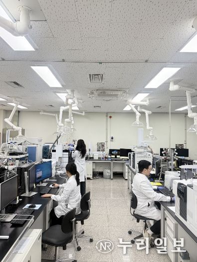 전국 최고 수준 수질검사