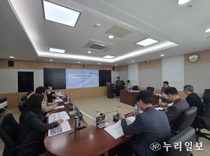 경북교육청, 진보초등학교 공간재구조화 사업 중간설계협의회