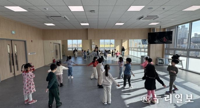 남부건강생활지원센터, ‘Play Fit! (건강하게 놀자)’ 어린이 운동 교실 운영 시작