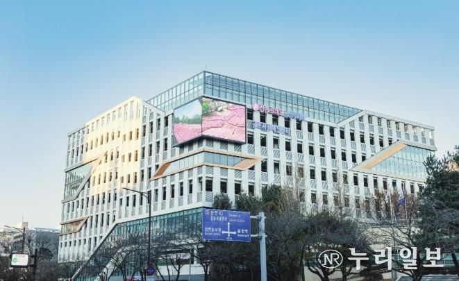 시정홍보전광판 사진