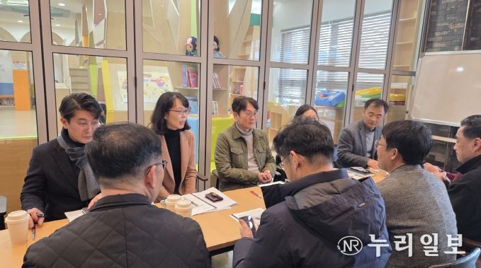 박순연 기획조정실장 경북 의성군 의성읍 일반농산어촌개발사업 현장 점검