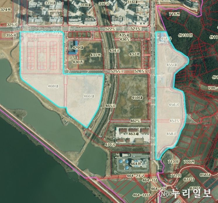 전남 토지 사진