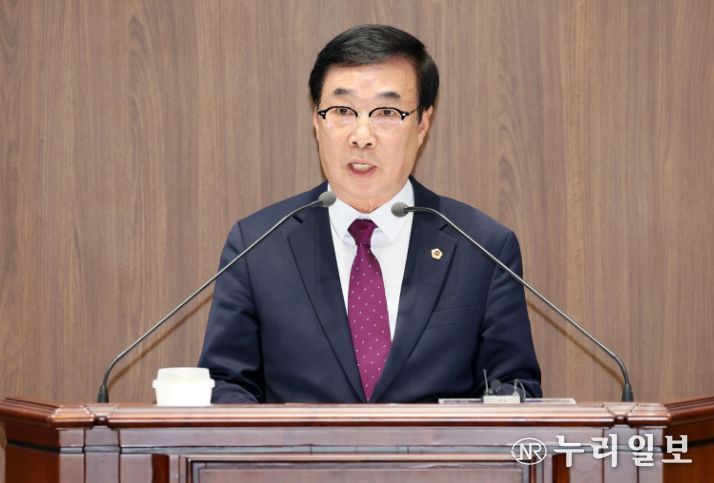 충청남도의회 박기영 의원