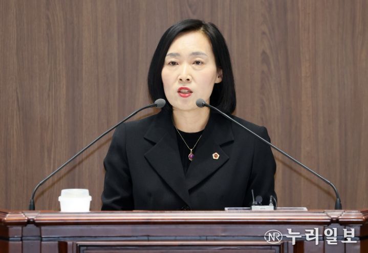 충청남도의회 신순옥 의원