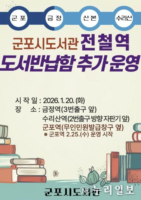 전철역통합반납