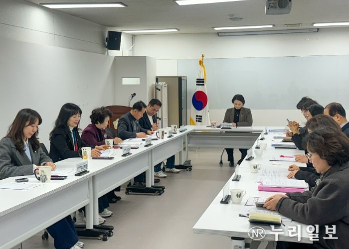 안양시의회 보사환경위원회, ‘제8기 지역보건의료계획’ 2026년도 시행계획 보고 청취