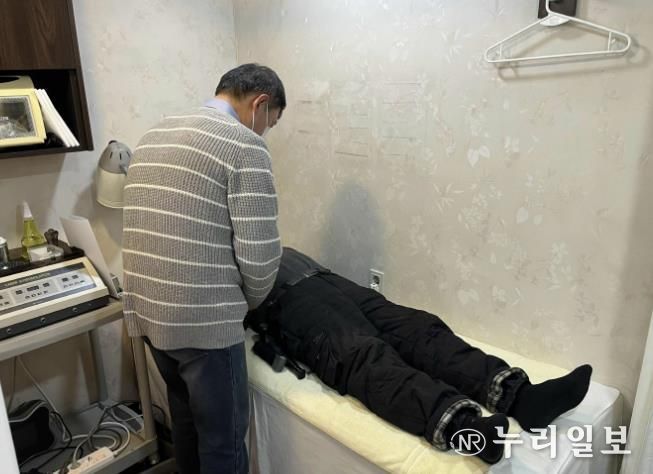 고양시 화정1동 지역사회보장협의체, 한방진료 지원 사업 실시